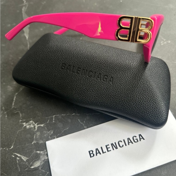 Balenciaga sunglasses - Picture 4 of 5